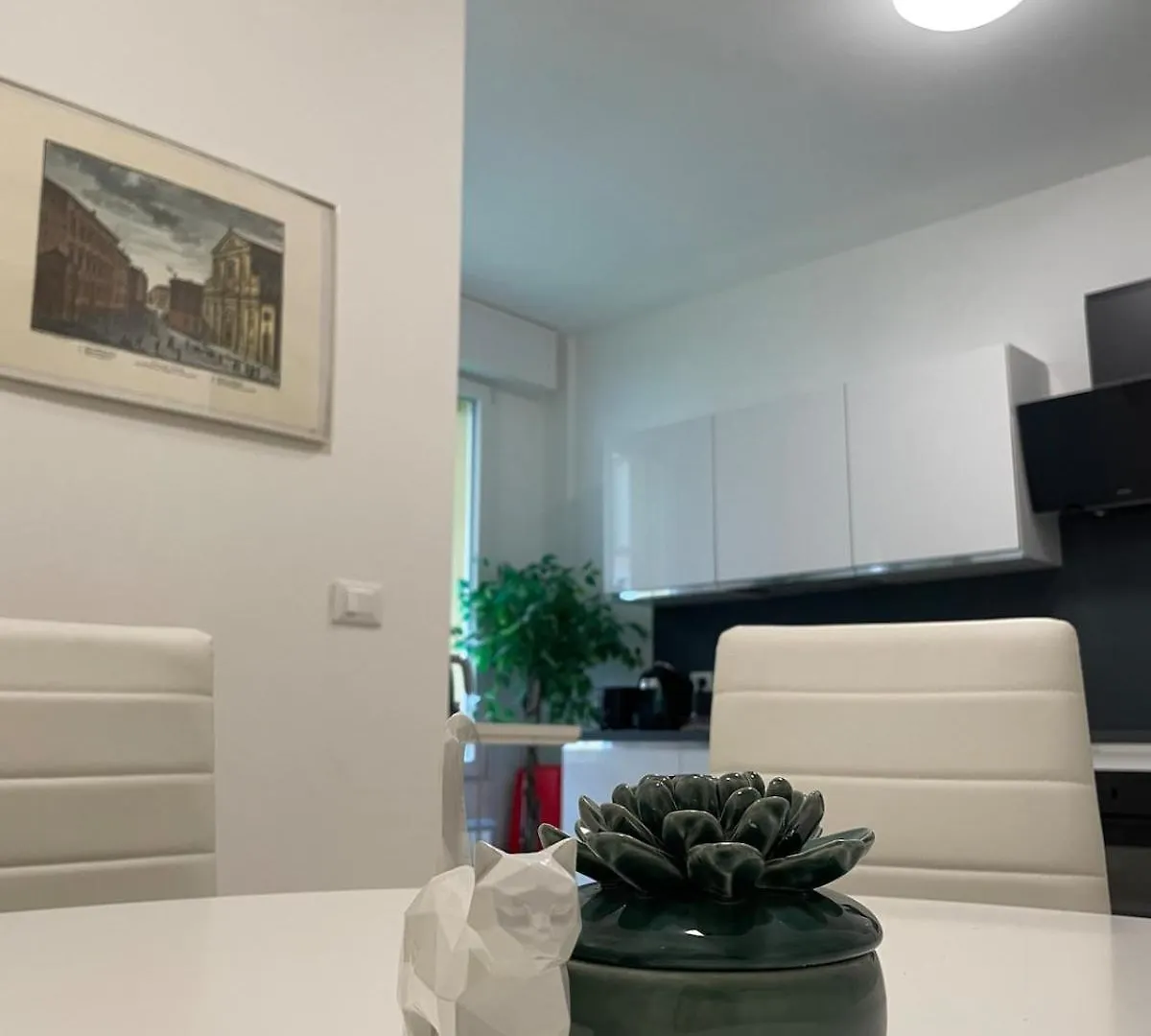 Apartment The Rooms Of Edera-Senzaparole Bologna Italy
